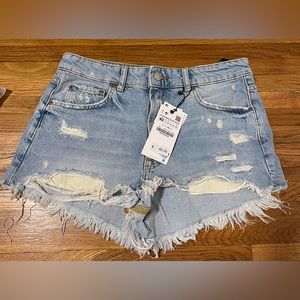 Women’s jeans shorts